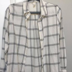 H&M Flannel
